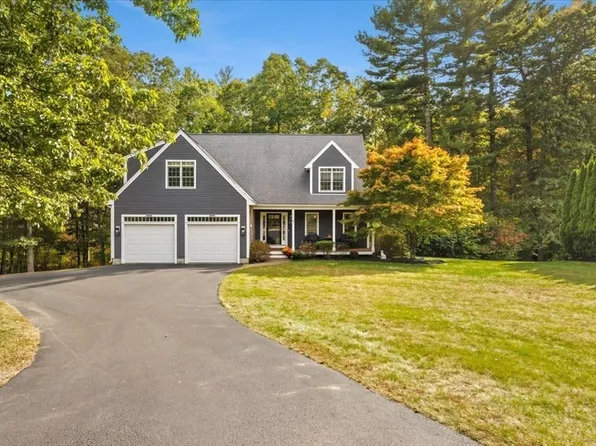 100 Litchfield Ln, Hanson, MA 02341