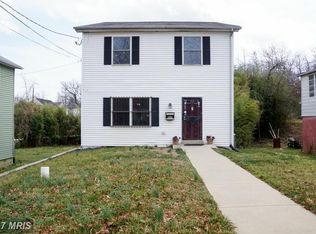 1001 49th St NE, Washington, DC 20019