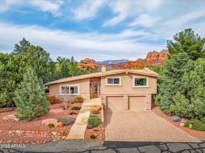 190 Blackjack Drive, Sedona, AZ, 86351