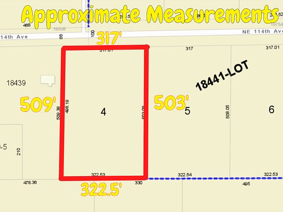 2nd image of 19515 NE 114th Ave