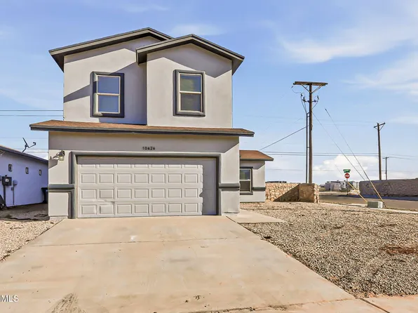 10424 Silvercloud Dr, El Paso, TX 79924