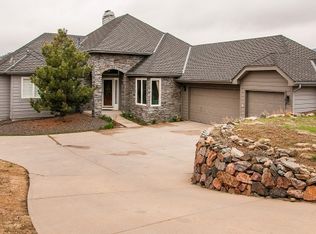 657 Monte Vista Rd, Golden, CO 80401