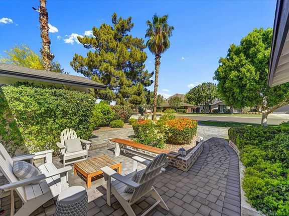 Camelback view from front patio