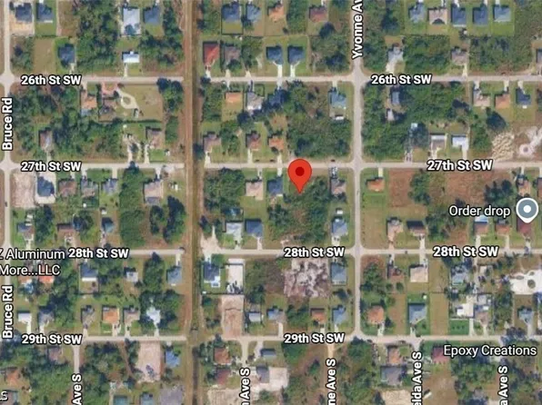 3805 27th St SW, Lehigh Acres, FL 33976