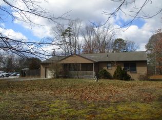 3047 Fernwood Ave, Egg Harbor Township, NJ 08234