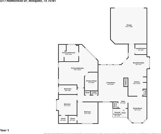 3 bed, 2.0 bath, 1873 sqft, $2,245 — Photo 2