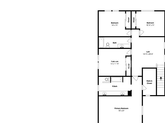 3rd image of 17623 Silver Creek Ave E