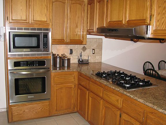 Kitchen and Nook