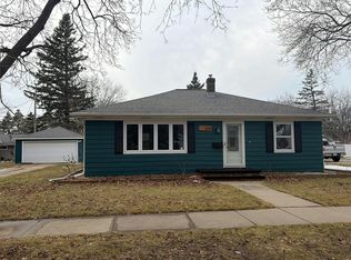 1615 N Gillett St, Appleton, WI 54914