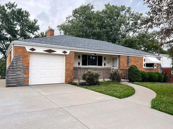 35 Robinson Rd, Highland Heights, KY 41076
