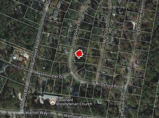 762 Oxford Rd, Augusta, GA 30909