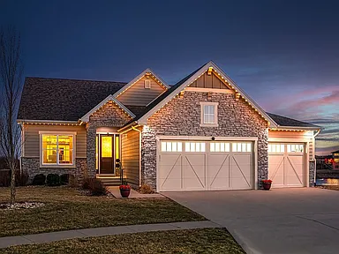 9408 Rushbrook Dr — exterior photo