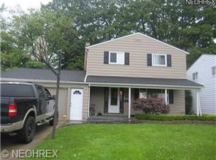 1248 Jackie Ln, Mayfield Heights, OH 44124