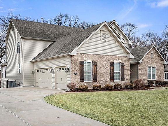 401 Gatehouse Cir, Wentzville, MO 63385 | MLS #23071223 | Zillow