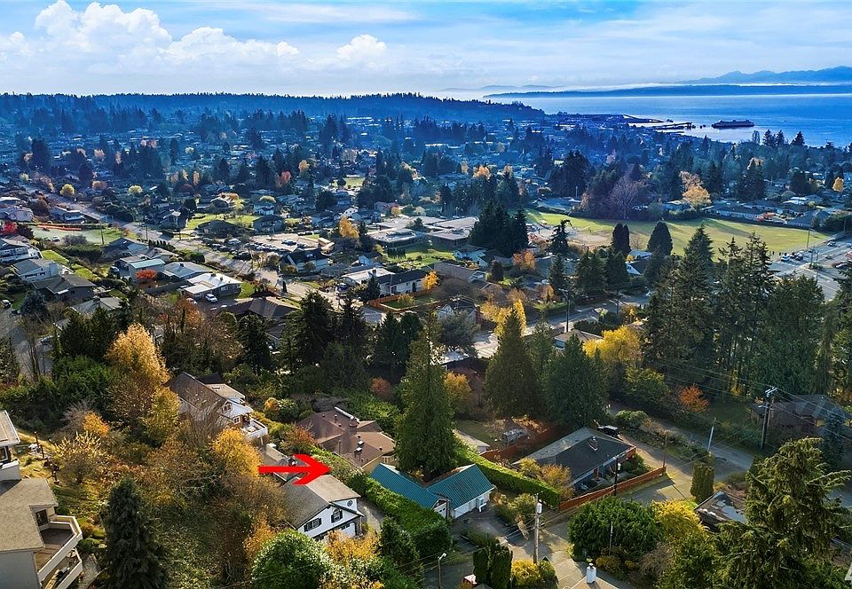 Freshly powdered Olympics & Ferry to Kingston.