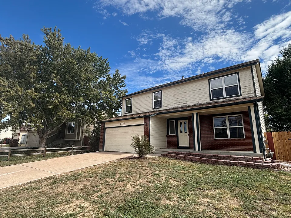 2123 Fairweather Way