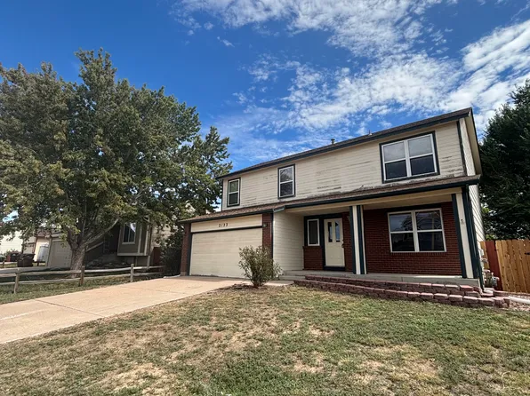 2123 Fairweather Way, Fountain, CO 80817