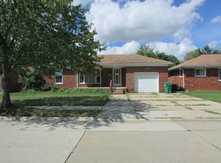 22815 Rausch Ave, Eastpointe, MI 48021