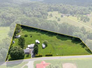 5839 N County Road 1250 W, Norman, IN 47264