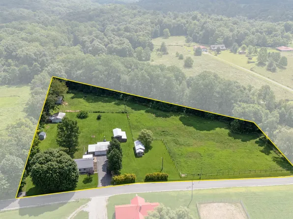 5839 N County Road 1250 W, Norman, IN 47264