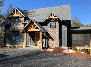 2194 Old Nebo Bridge Rd, Nebo, NC 28761