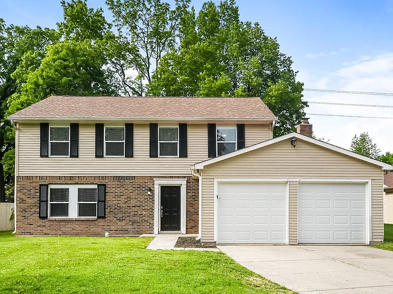 4320 Oil Creek Dr — Photo 1