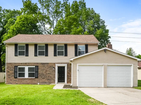 4320 Oil Creek Dr, Indianapolis, IN 46268
