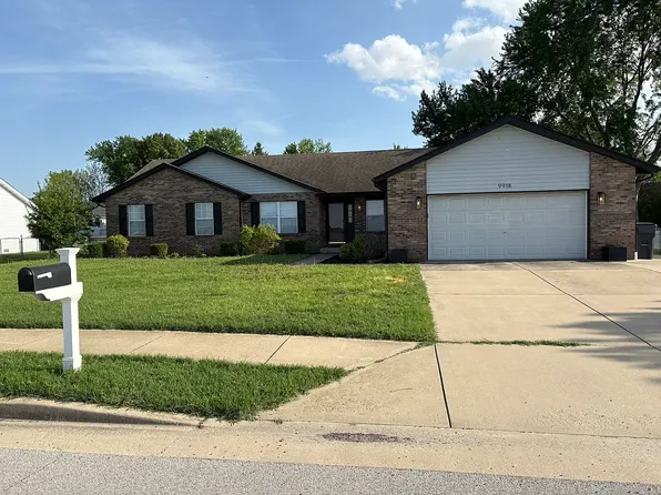9918 Fuesser Rd, Mascoutah, IL 62258