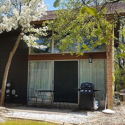 Back - patio