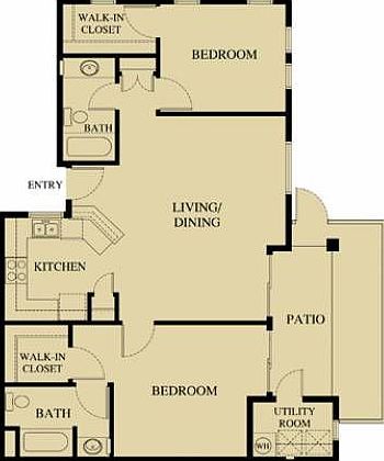Large Floor Plan