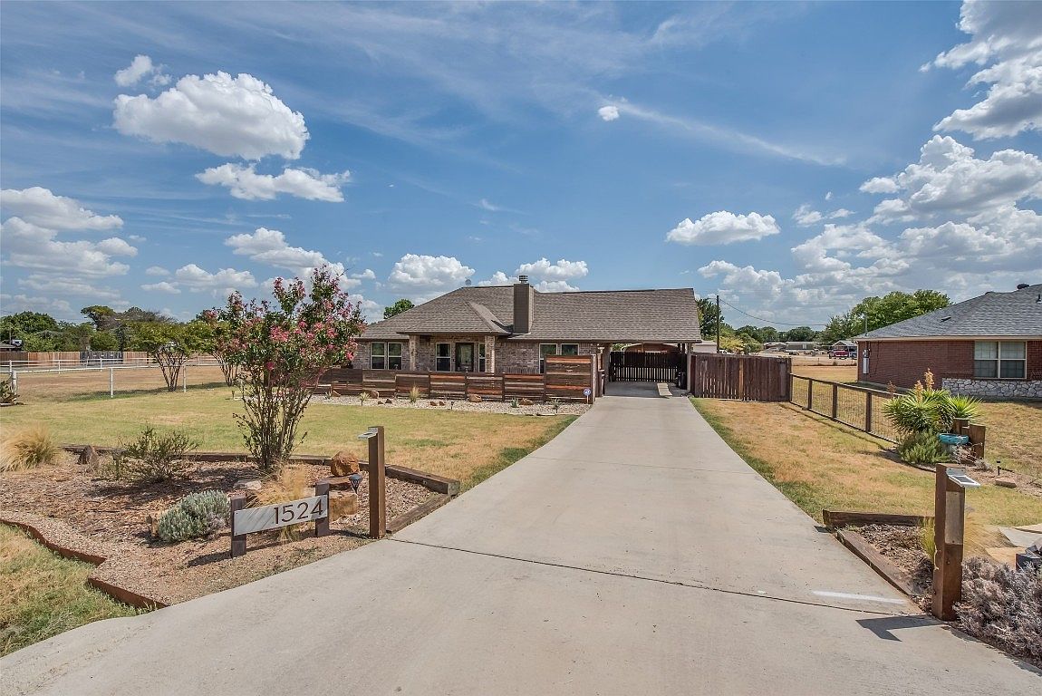 1524 Sandy Beach Rd, Azle, TX 76020 Zillow