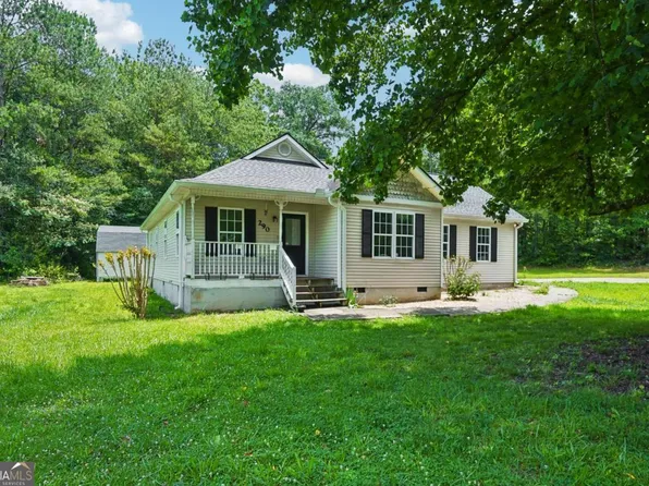 290 Reavesville Rd, Bowdon, GA 30108