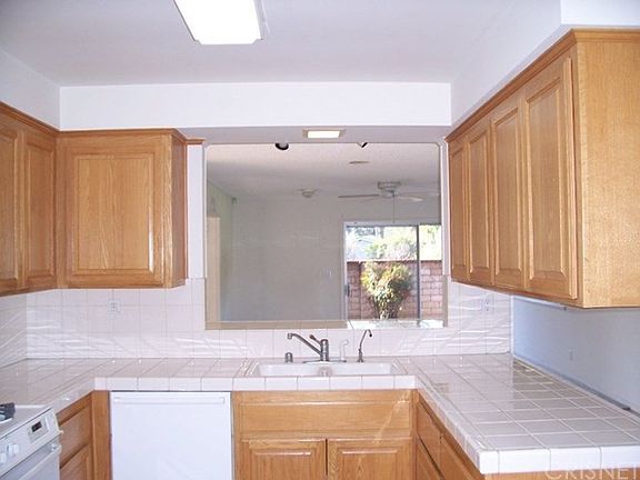 KITCHEN INTO FAMILY ROOM