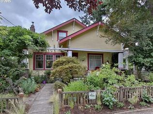 1915 NE 55th Ave, Portland, OR 97213