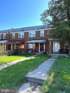 2505 Keyworth Ave, Baltimore, MD, 21215