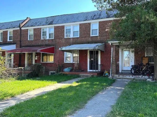 2505 Keyworth Ave, Baltimore, MD 21215