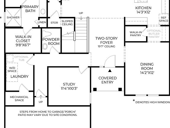 1st Floor
