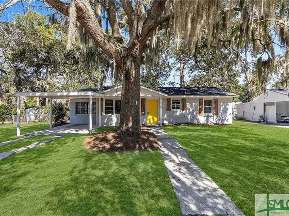 1520 Randee Dr, Savannah, GA 31406