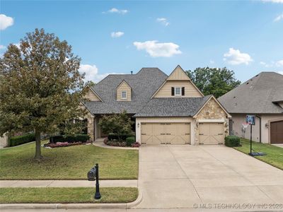 10926 S 77th Ave, Tulsa, OK, 74133