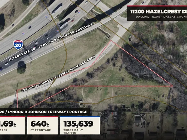 11200 Hazelcrest Dr, Dallas, TX 75253