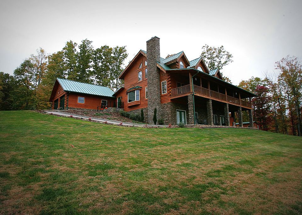 View of home