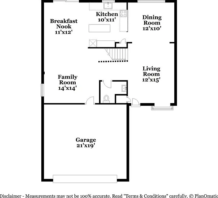 3 bed, 2.5 bath, 2253 sqft, $3,125 — Photo 2