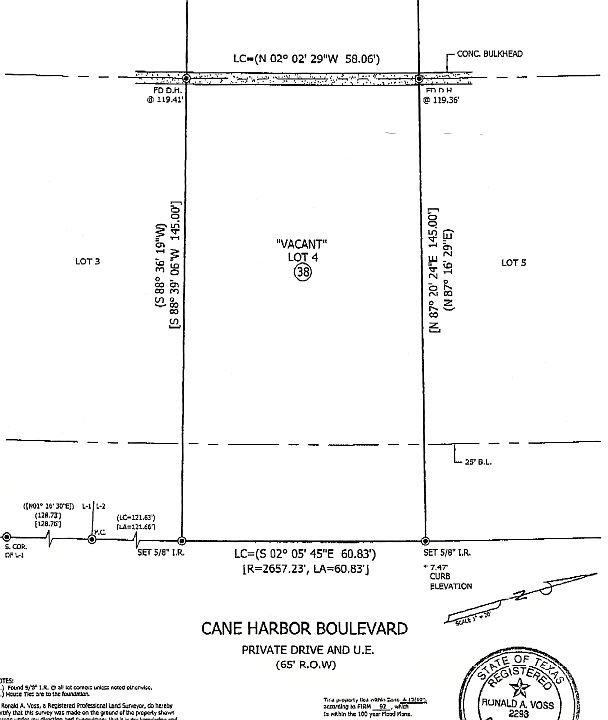 Engineered Plot Map