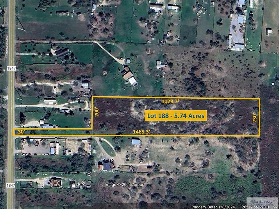 1st image of LOT 188 Paredes Line Rd