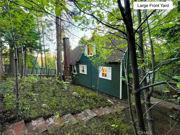 269 Hillside Rd, Lake Arrowhead, CA 92352