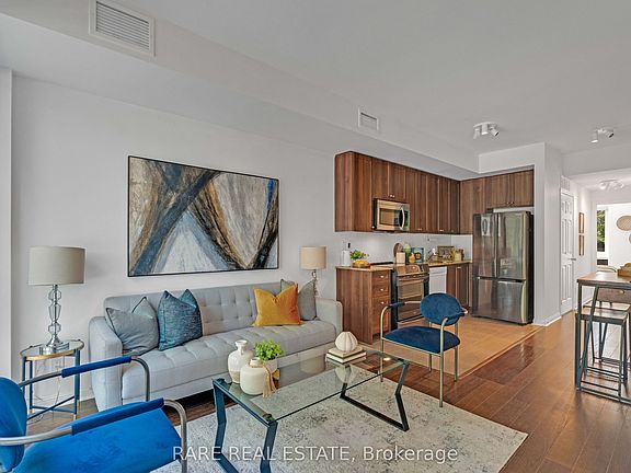 5th image of 639 Lawrence Ave W #208