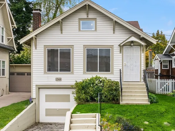 1344 NE 68th Street, Seattle, WA 98115