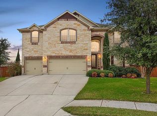 1305 Old Meadow Ct, Round Rock, TX 78665