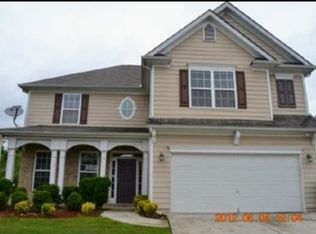 8965 Crestview Cir, Union City, GA 30291