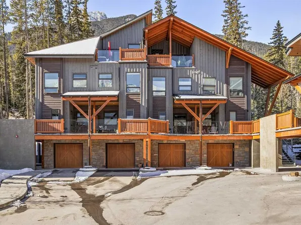 3000 NE Stewart Creek Dr #501H, Canmore, AB T1W 0G5